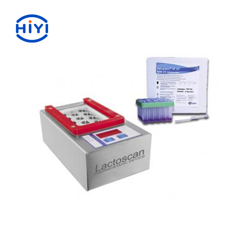 Lactoscan TDC 恒溫裝置