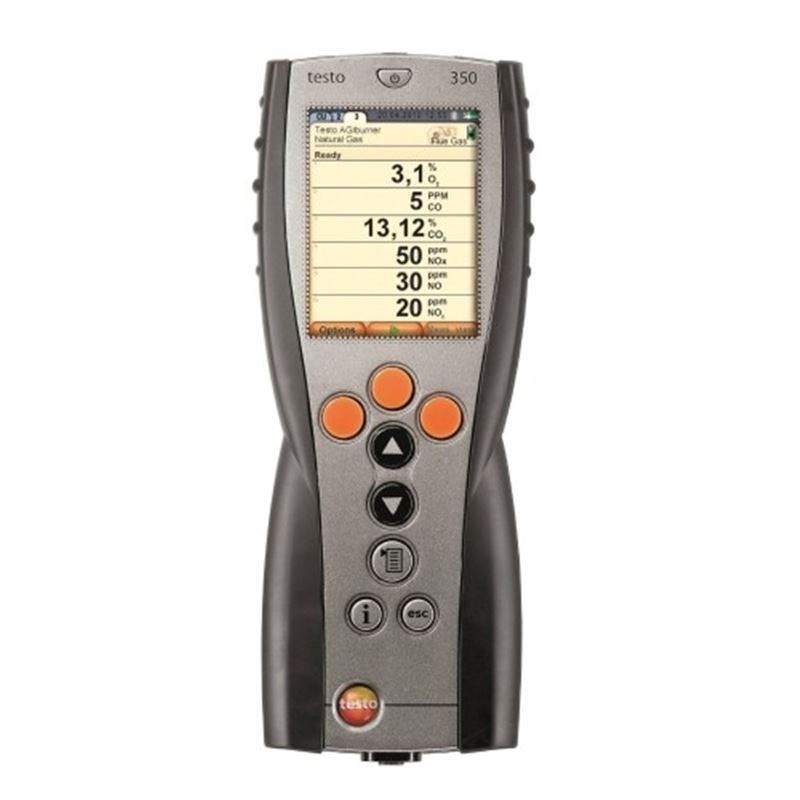 testo 350 煙氣分析儀